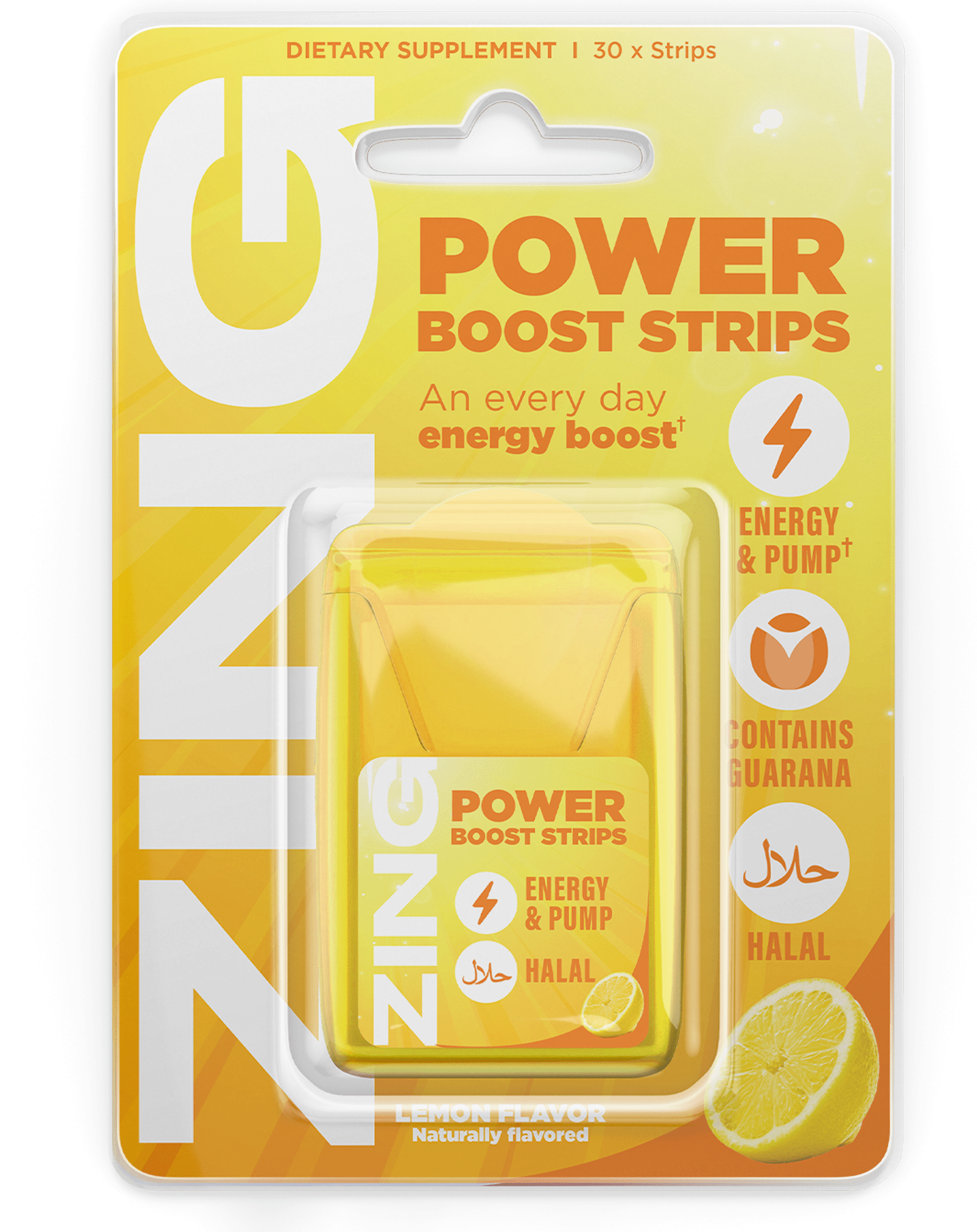 Power Boost Strips